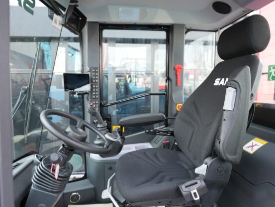 Bild på SANY SW956E batteridriven