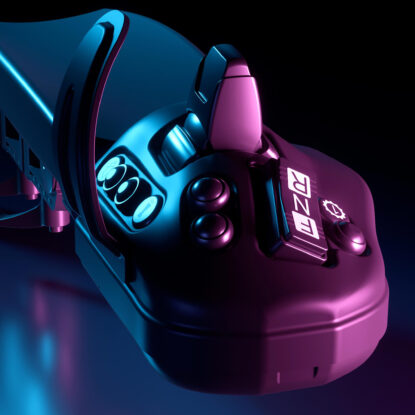 Bild på SANY SW956E batteridriven