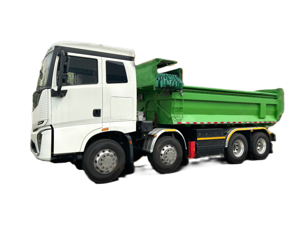 Bild på SANY e435 batteridriven