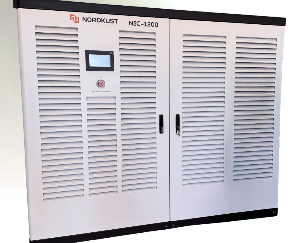 Bild på NSC-1200 kraftmodul