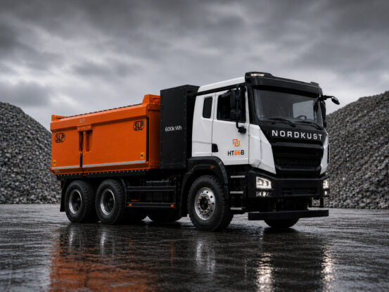 Bild på Heavy Trucks - Non Road